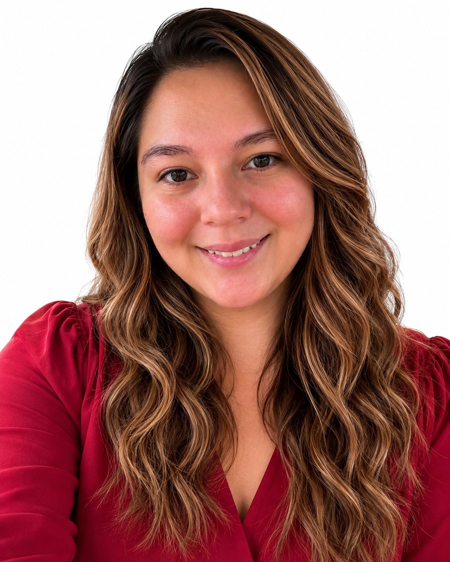 Retrato de Alessandra Eiko