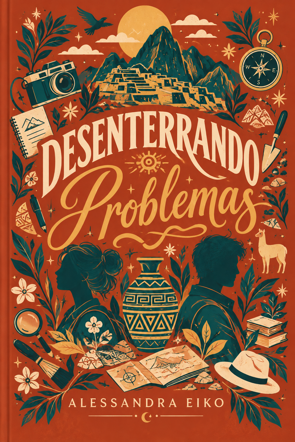 Portada definitiva de Desterrando problemas