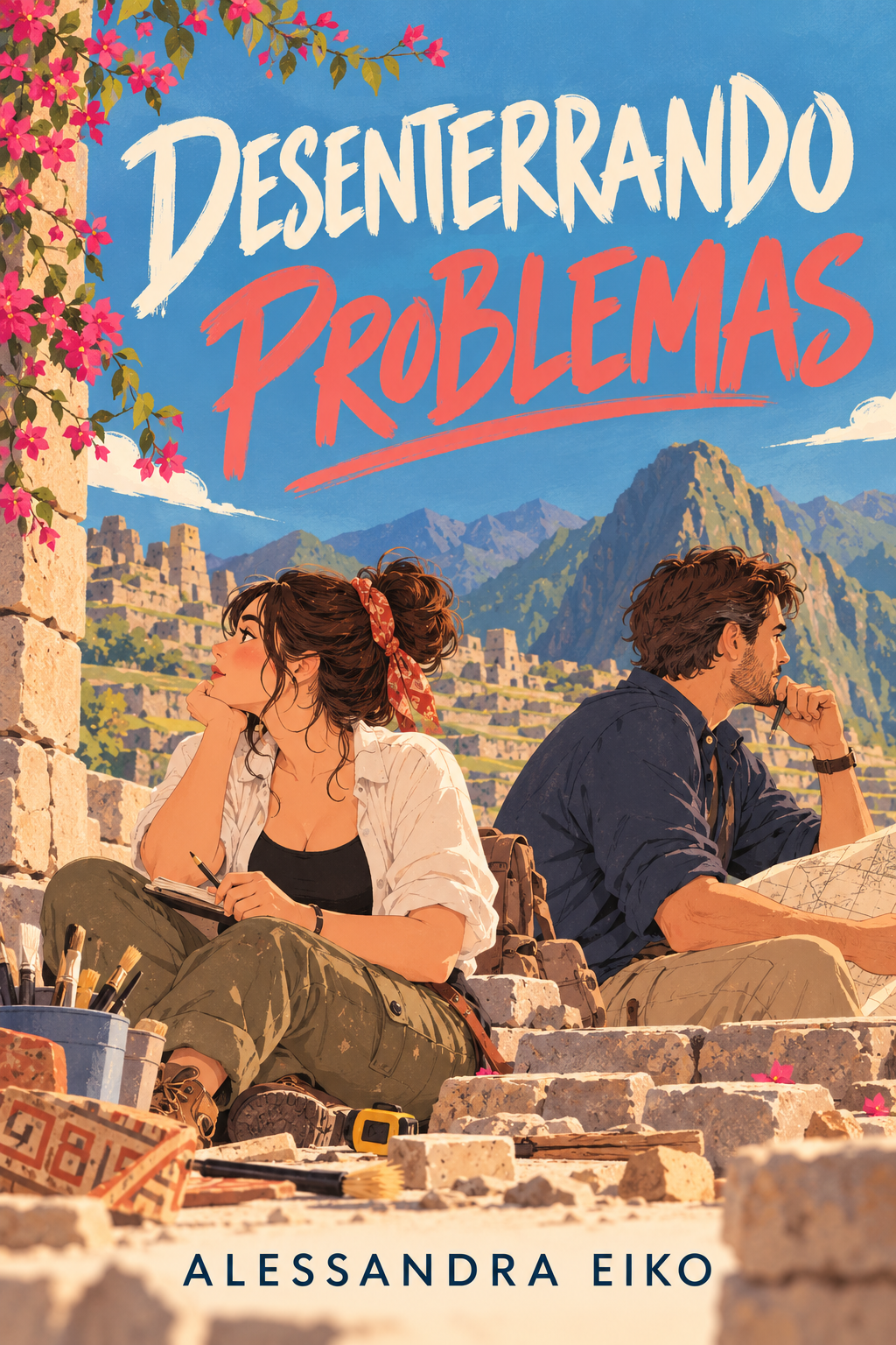 Portada de Desterrando problemas